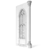 Throne Room Window Wall - Image 4