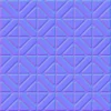 Brown Spacestation Wall 7114 - Image 9