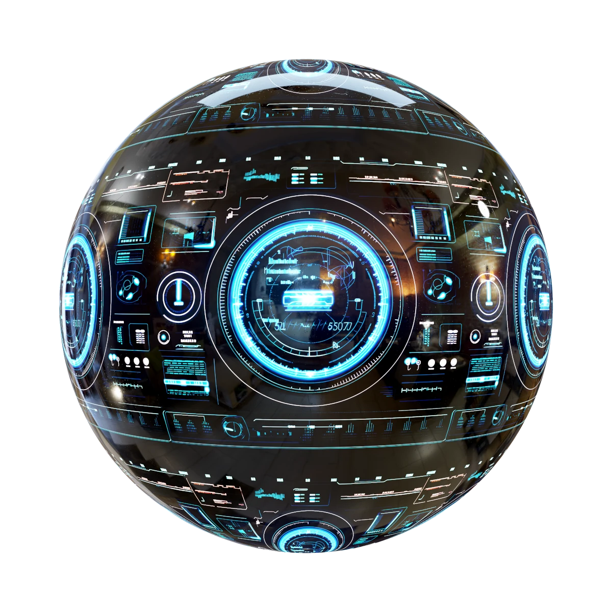 Computer Screen