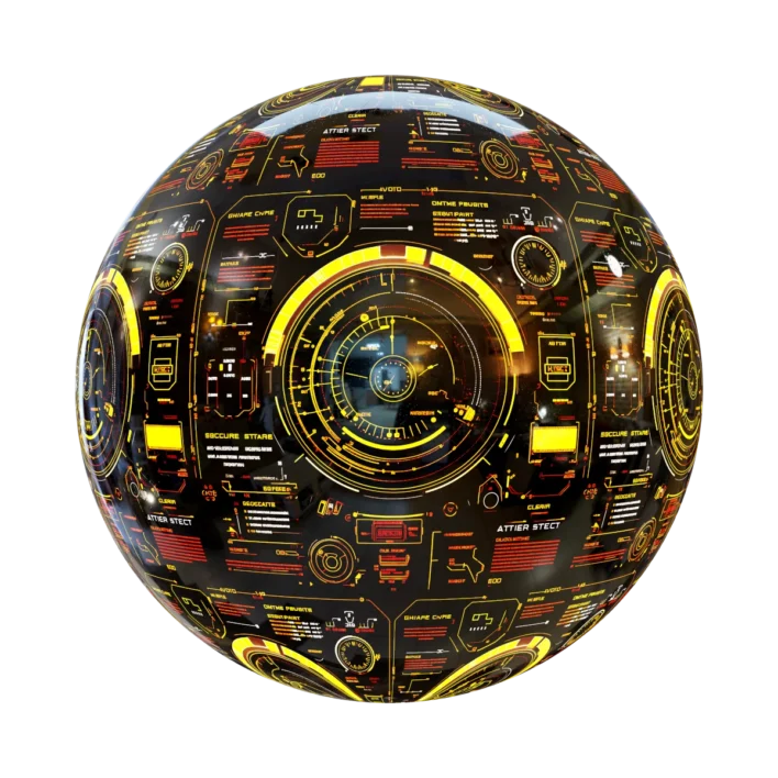 Computer Screen 7095