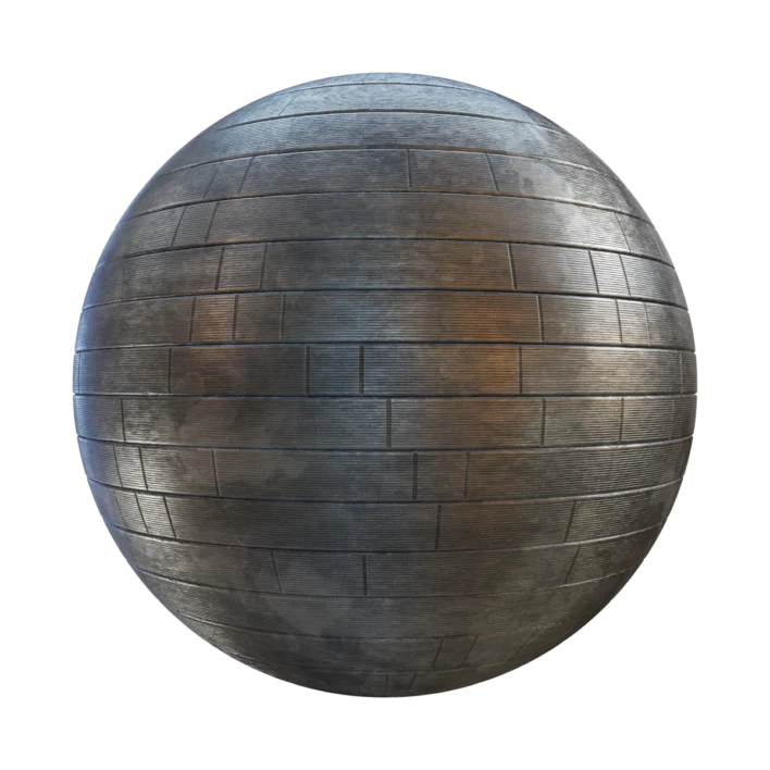 Metal Planks