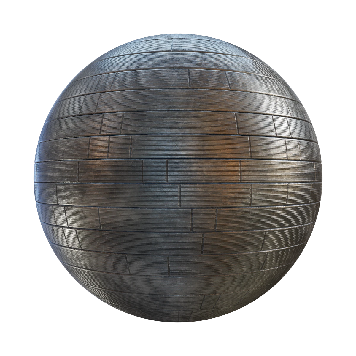 Metal Planks