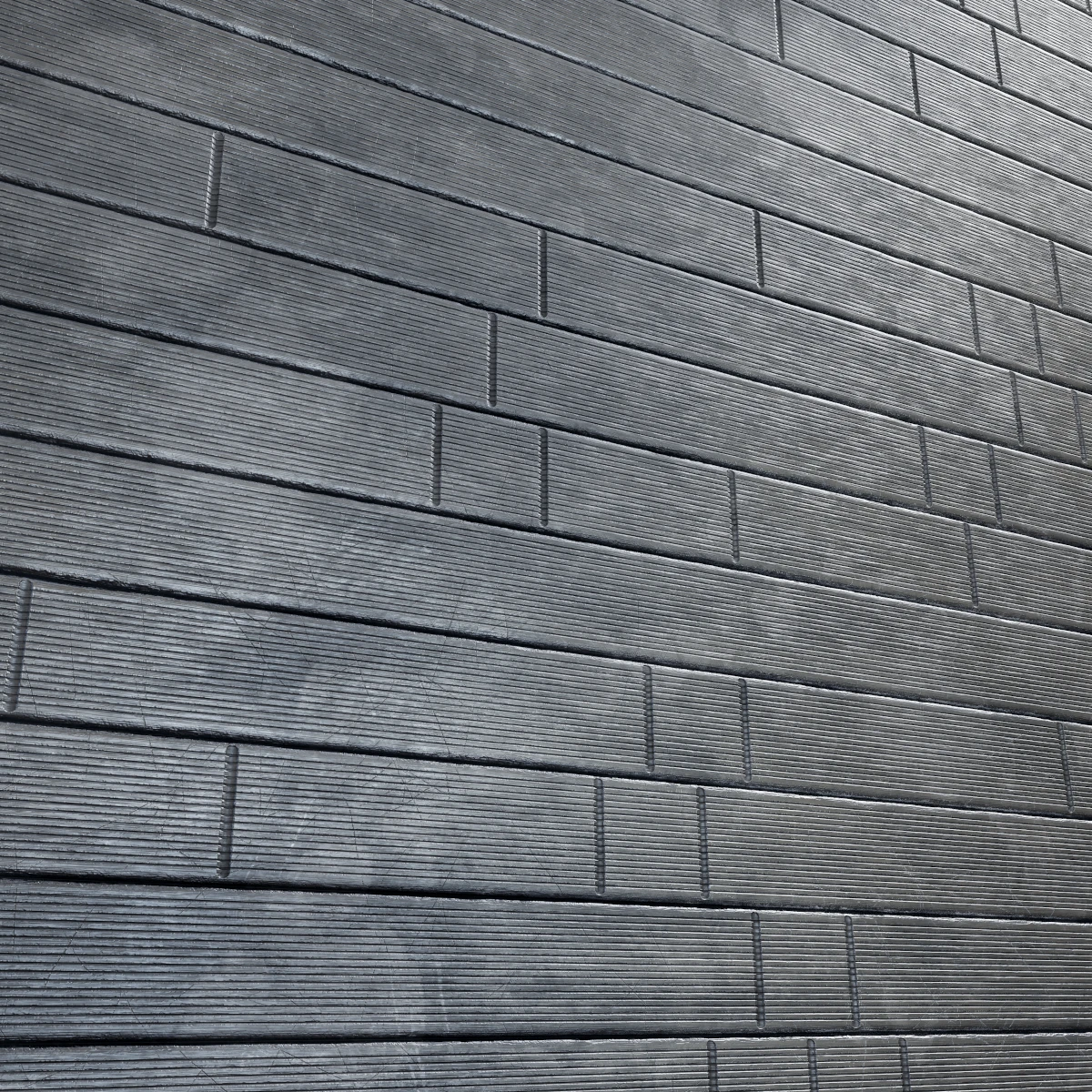 Metal Planks