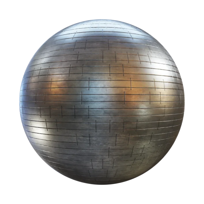 Metal Planks 7098