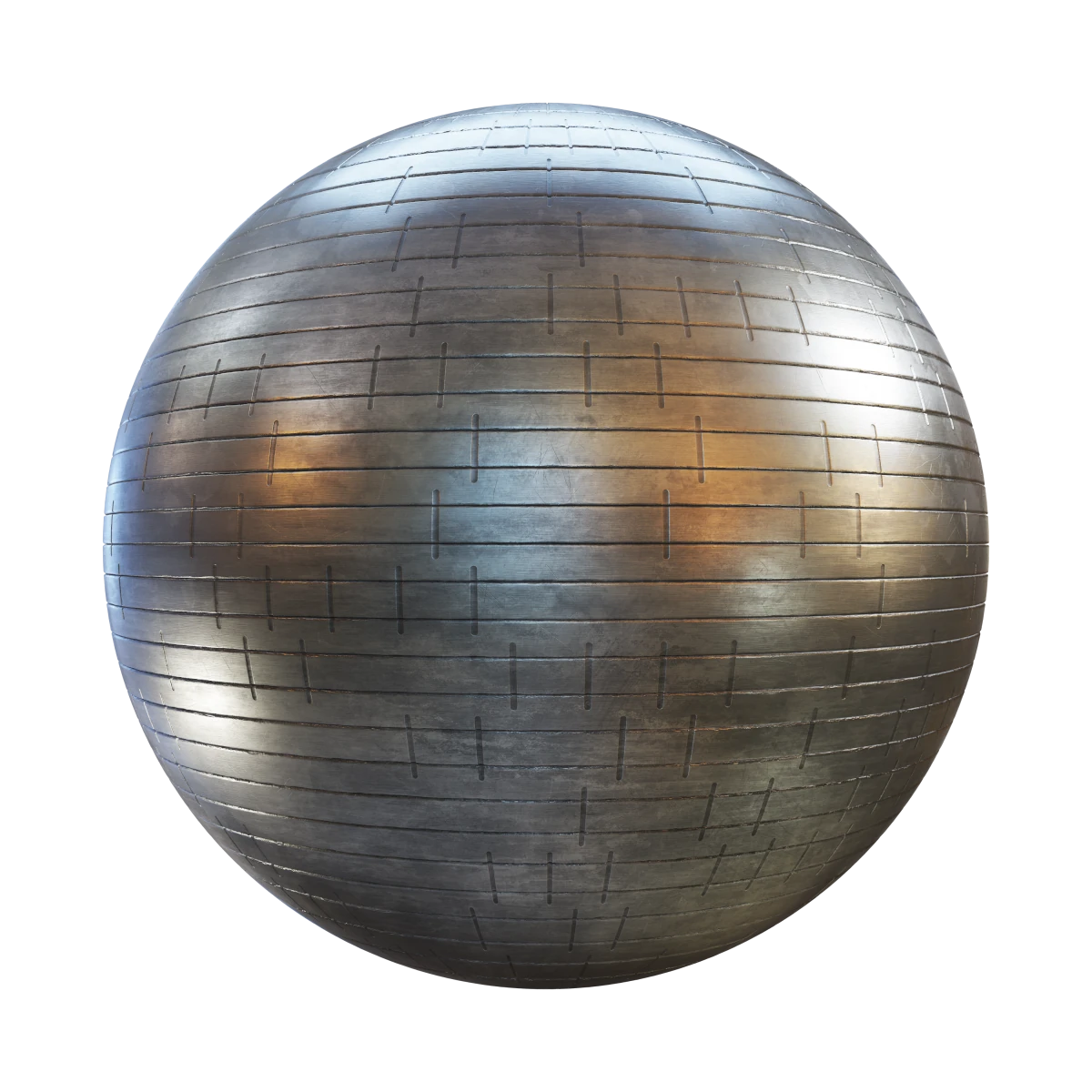 Metal Planks