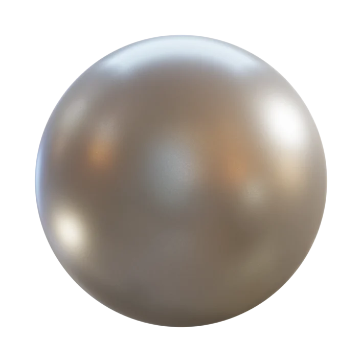 Metallic Plastic 7103