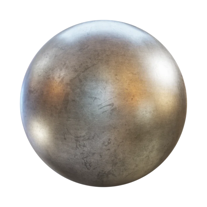 Old Brushed Aluminum 7078