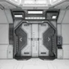 Space Station Entry Door - Image 7