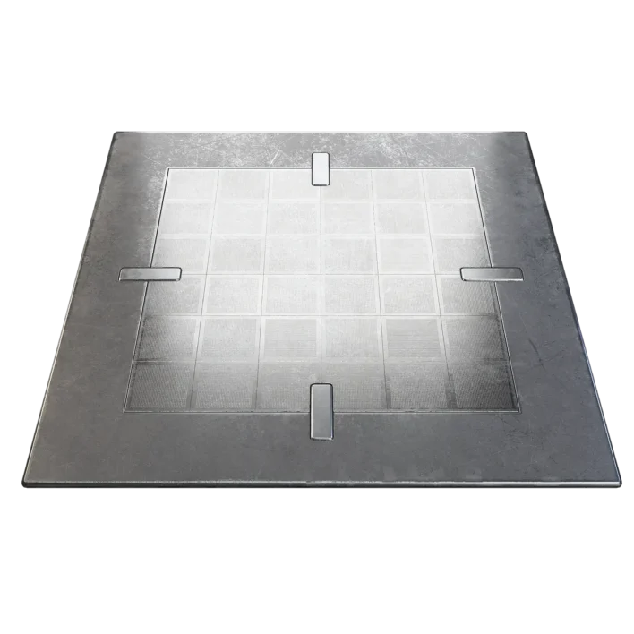 Space Station Floor - Medium