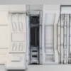 Space Station Wall 1 - Image 7