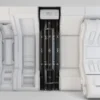 Space Station Wall 3 - Image 7