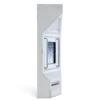 Space Station Wall - Corner Inside - Image 3