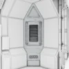 Space Station Wall - Corner Inside - Image 7