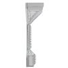 Space Station Wall - Corner Outside - Image 4