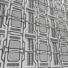White Sci-fi Wall Panels 7099 - Image 2