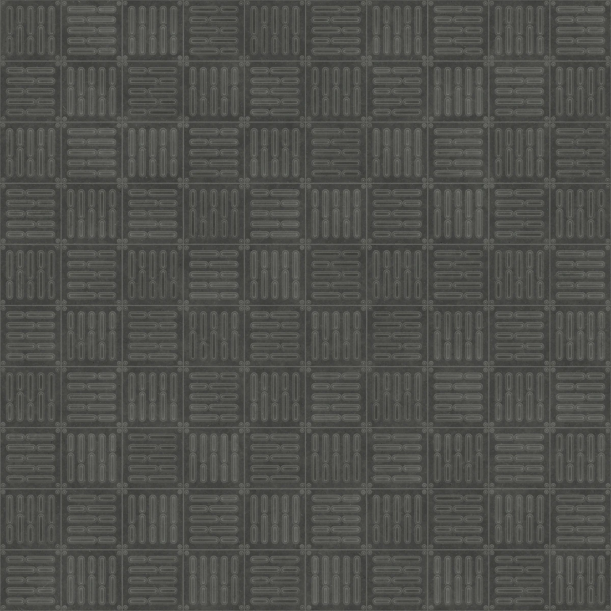 Dusty Metal Floor Tiles 7138 - Image 4