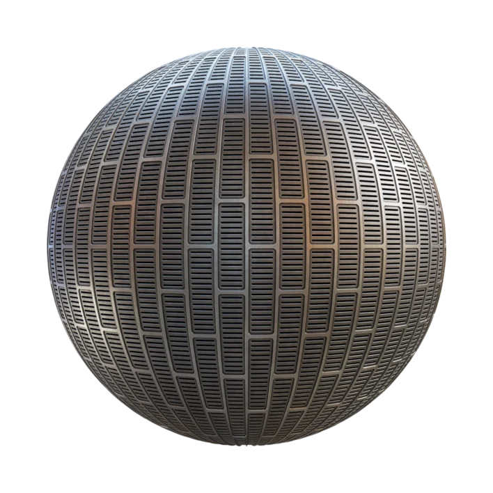 Metal Grid 7130