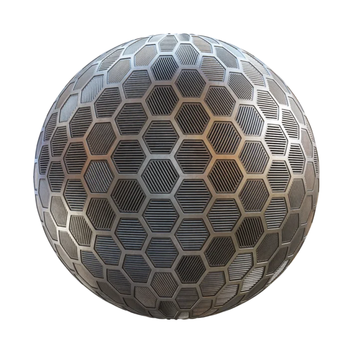 Metal Grid 7131
