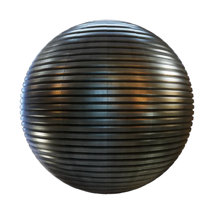 Metal Trapezoid Surface 7139