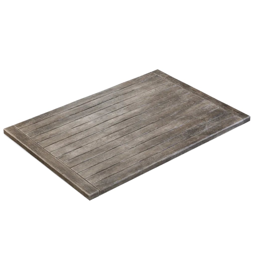 Old Wooden Floor