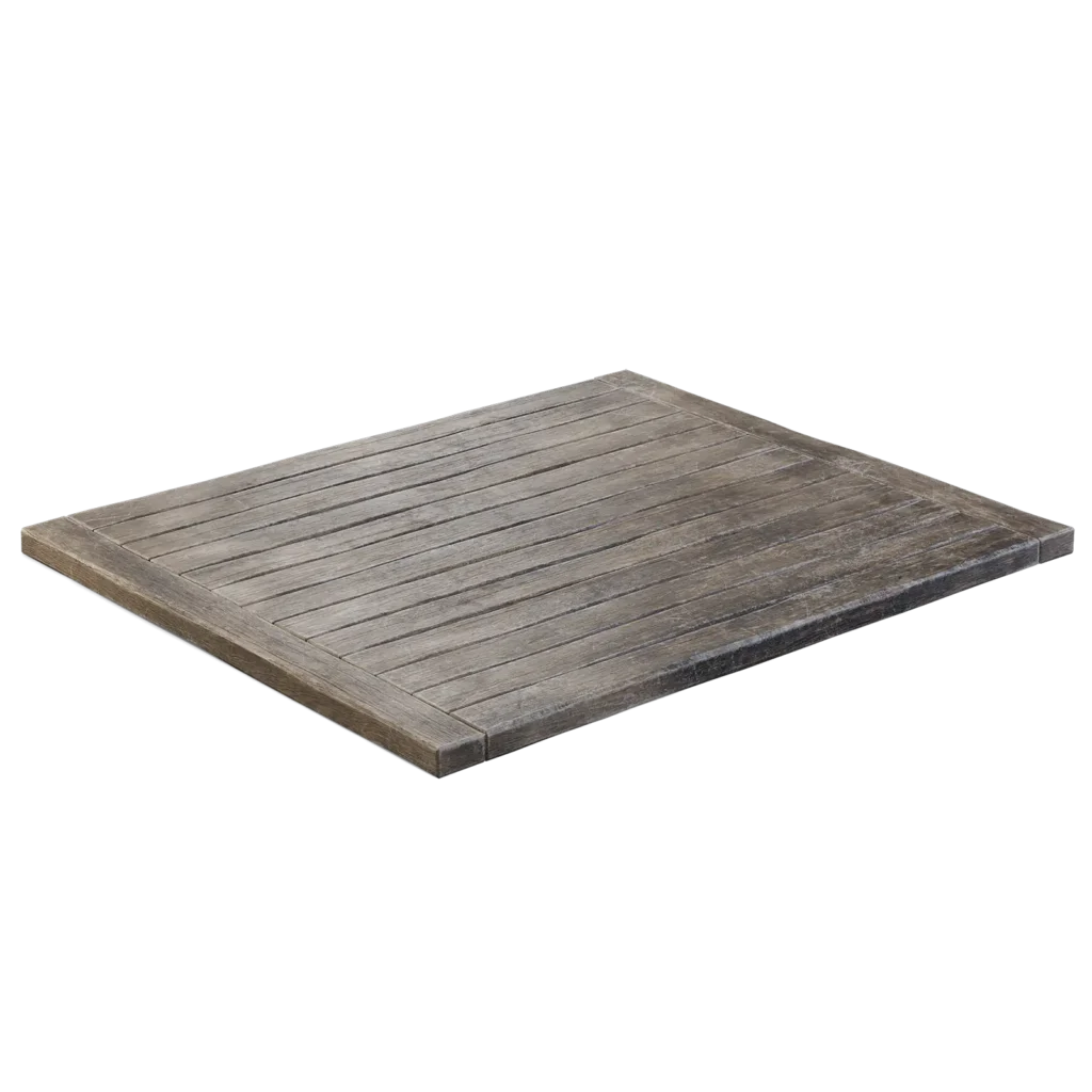 Old Wooden Floor