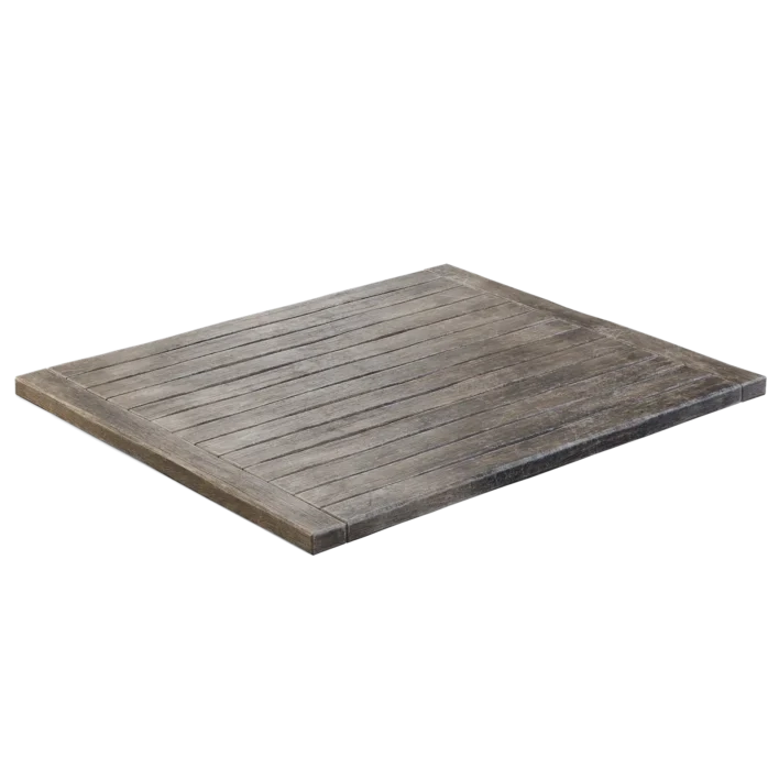 Old Wooden Floor