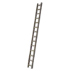 Old Wooden Ladder - Image 5