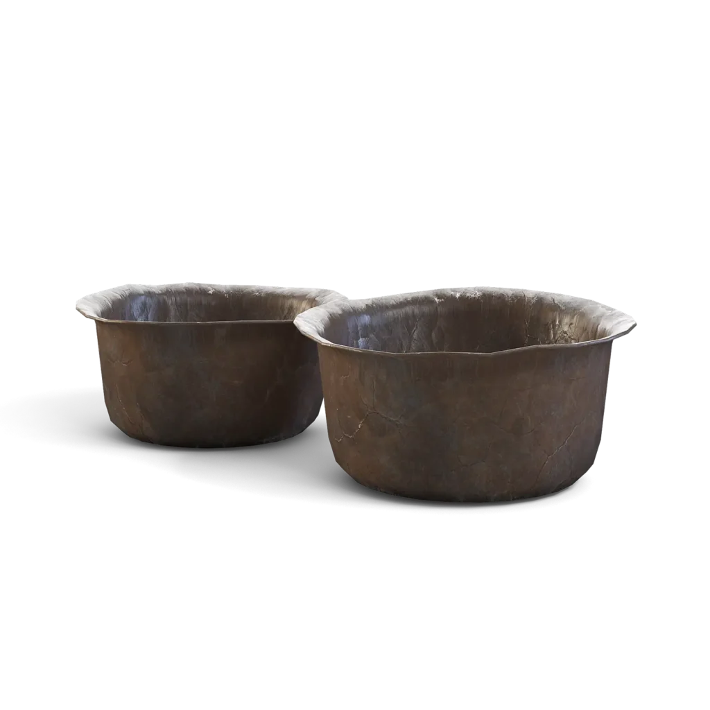 Old Bowls