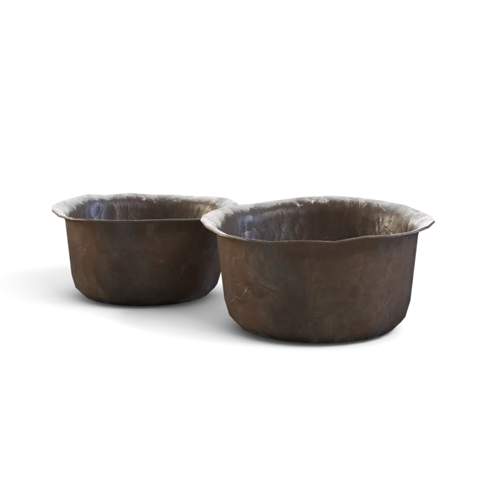 Old Bowls