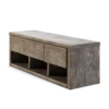 Old Wooden Cupboard - Image 3