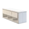 Old Wooden Cupboard - Image 4