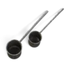 Old Metal Scoops - Image 5