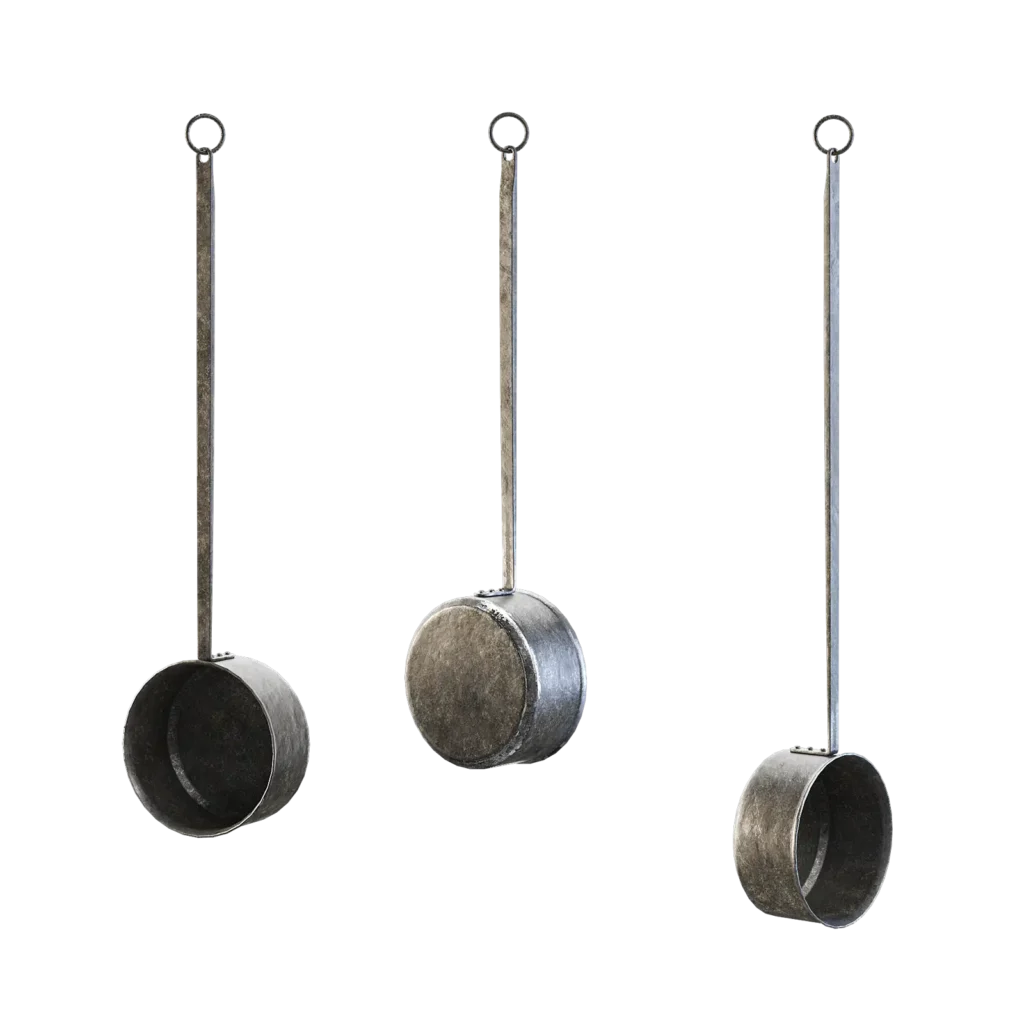 Forge Scoops