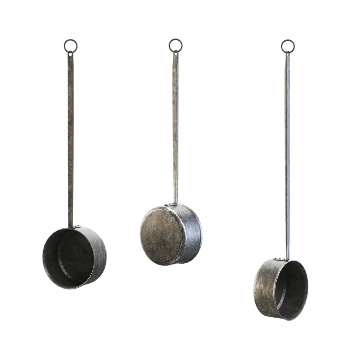 Forge Scoops