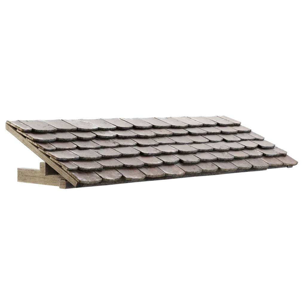 Forge Small Roof