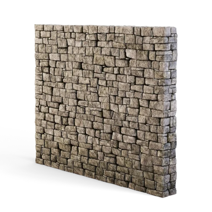 Forge Stone Wall