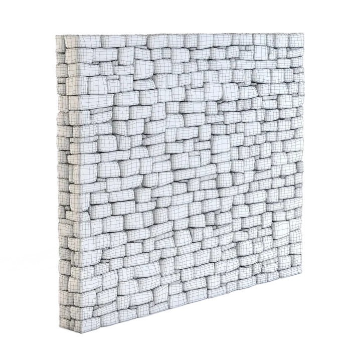 Forge Stone Wall