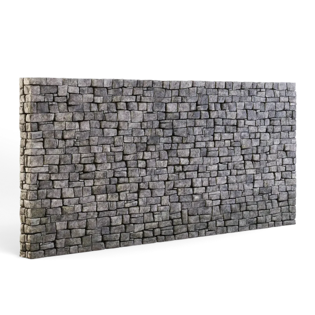 Forge Stone Wall