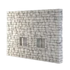 Forge Stone Wall with Windows - Image 4