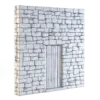 Forge Stone Wall with Door - Image 2