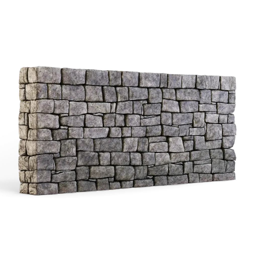 Forge Stone Wall