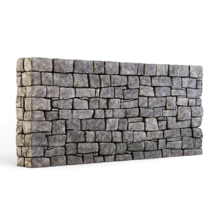 Forge Stone Wall