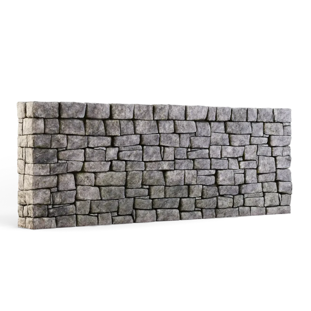 Forge Stone Wall
