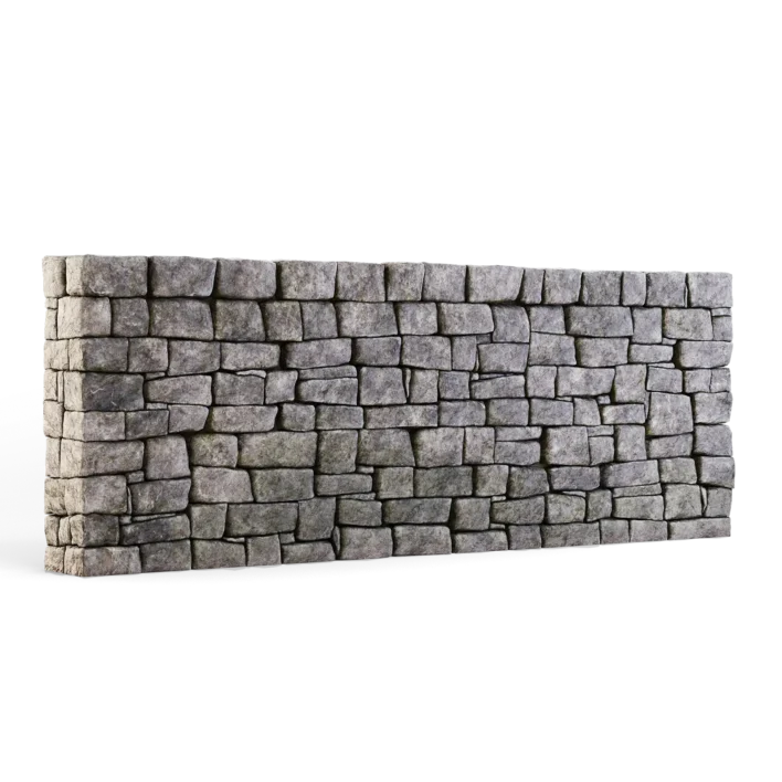 Forge Stone Wall