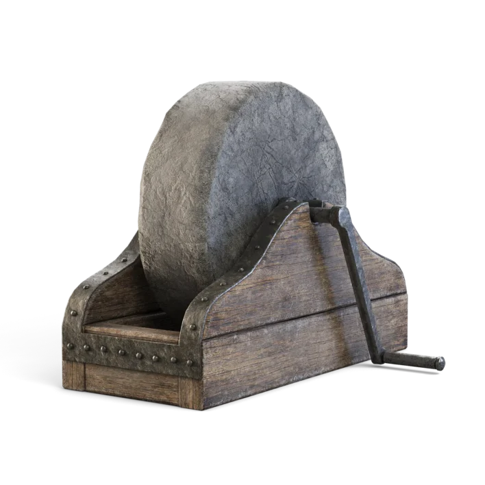 Forge Whetstone