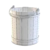 Old Wooden Bucket - Image 2