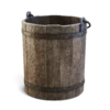 Old Wooden Bucket - Image 3