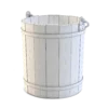 Old Wooden Bucket - Image 4