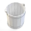 Old Wooden Bucket - Image 6