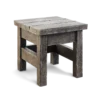 Wooden Stool - Image 3